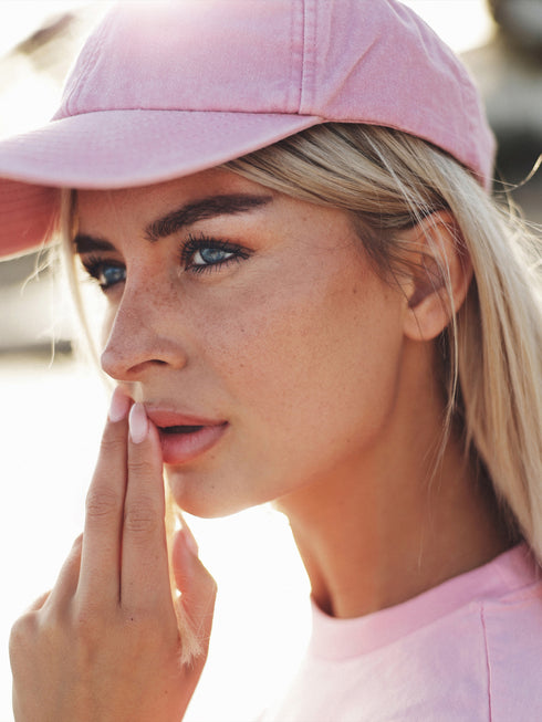 Cap Washed Basic